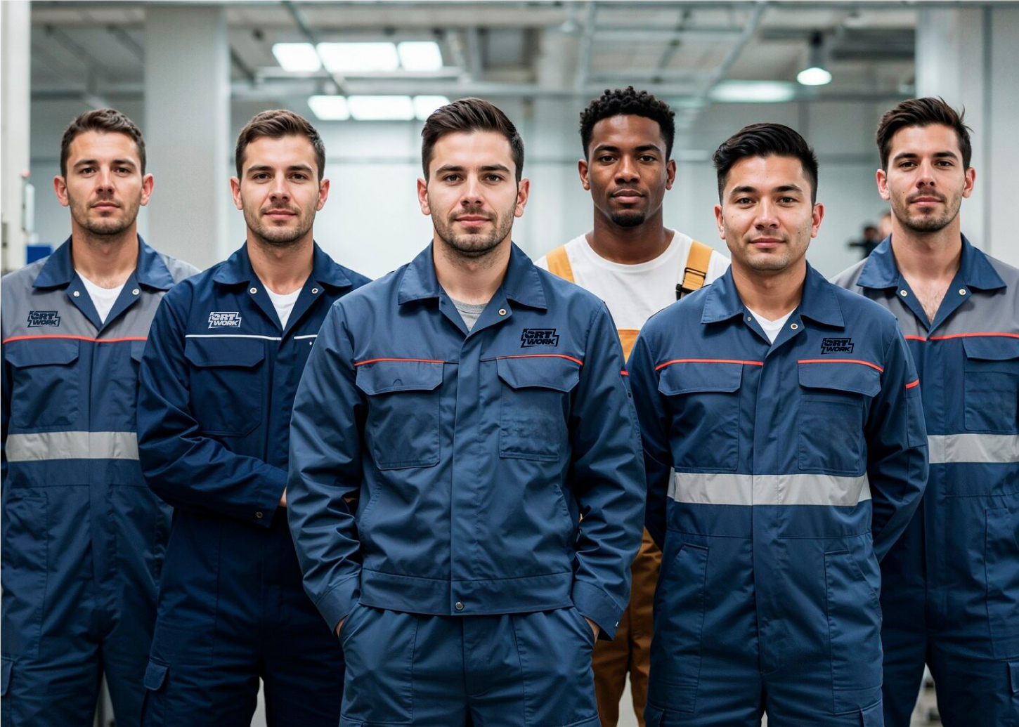 Kit sportivi e abbigliamento aziendale personalizzato in Italia