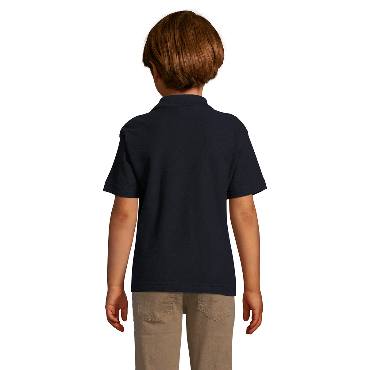 Polo bambino SOL'S SUMMER II KIDS 11344 Piquè 170 - immagine 2