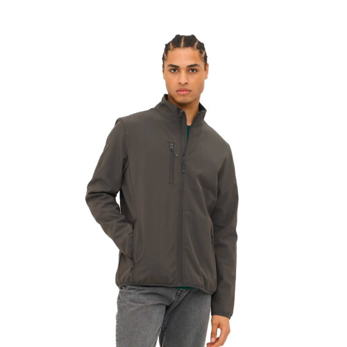 Giacca Uomo Full Zip SOL'S FALCON MEN 03827 Softshell 270