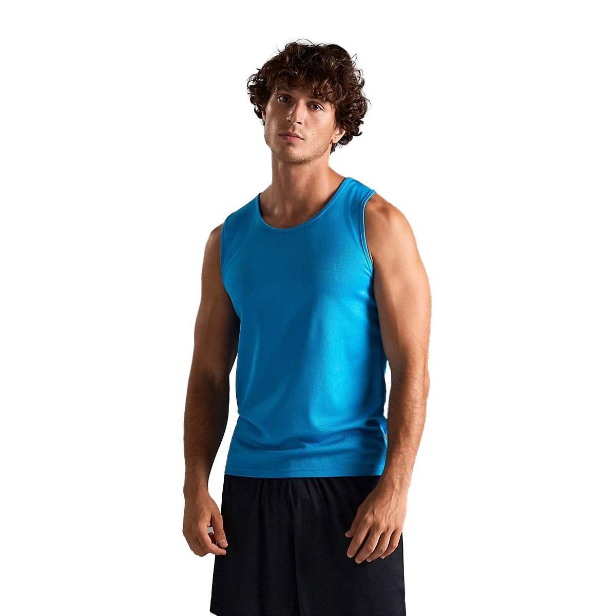 Canotta Sportiva Uomo SOL’S Sporty TT 02073 Mesh Traspirante