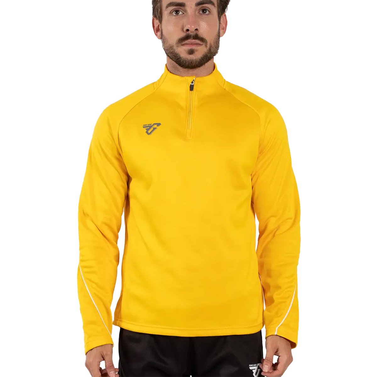 Felpa Allenamento Frankie Garage Derby 05 – Comfort Premium per Sport