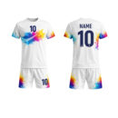 kit sportivo personalizzato sublimazione crt sport