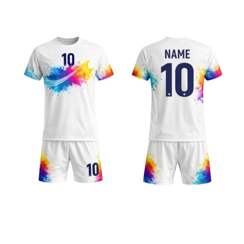 kit sportivo personalizzato sublimazione crt sport