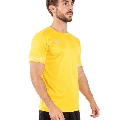 match shirt sportiva uomo tessuto tecnico