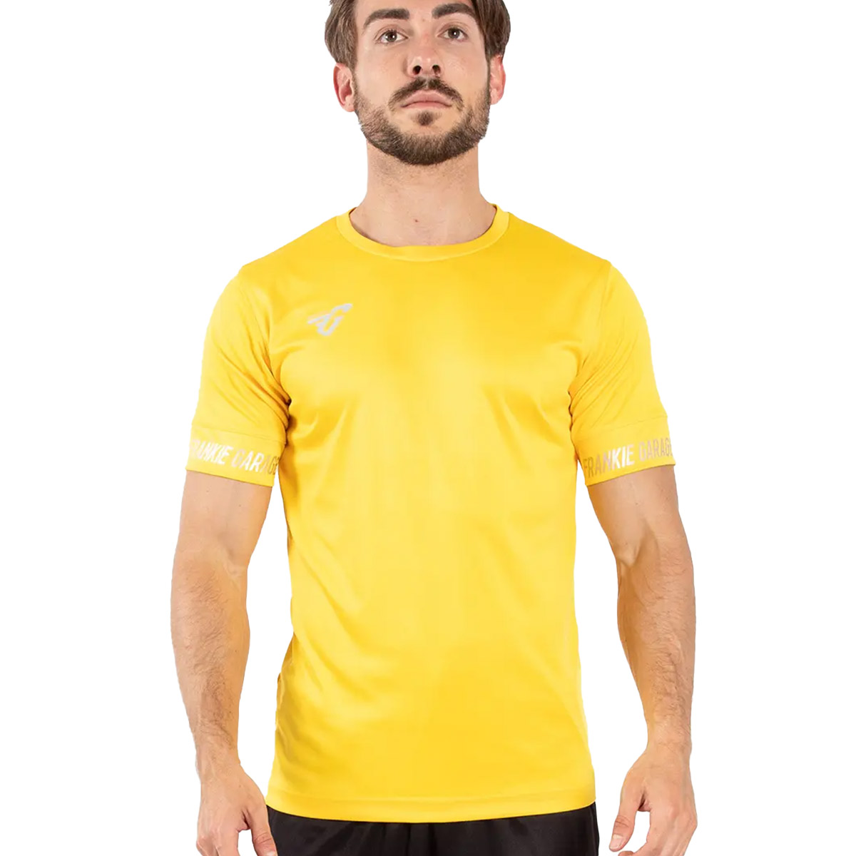 Maglia Gara MC Frankie Garage Club07 – Match Shirt Sportiva Manica Corta Quality