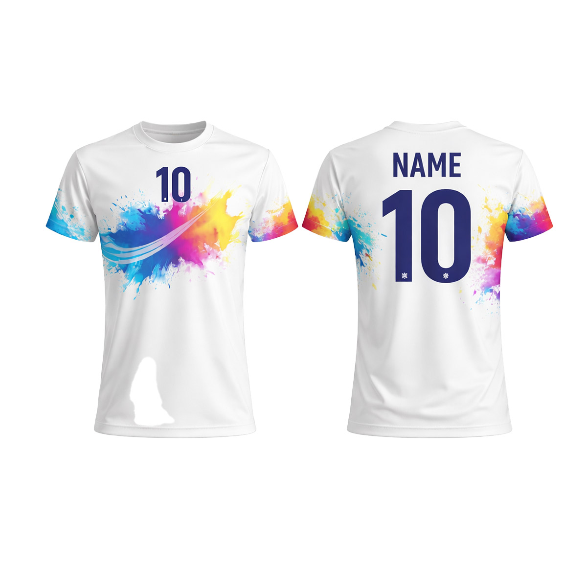 Maglia Personalizzata Sublimazione | Qualità Professionale 100% Made in Italy CRT Sport