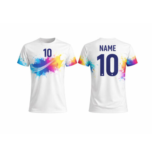 maglia personalizzata sublimazione crt sport