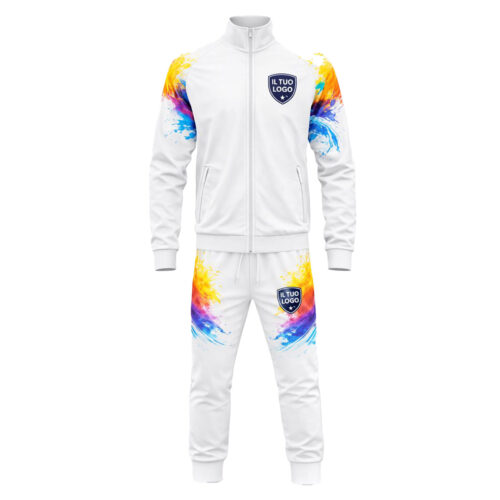 tuta sportiva personalizzata crt sport