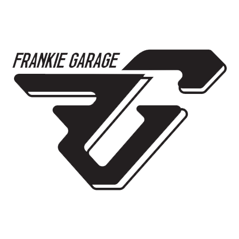 logo frankie garage