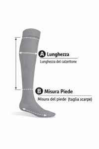 taglie calze frankie garage